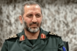 مسدود شدن حساب کاربری فرمانده هوا فضای سپاه در شبکه اجتماعی ایکس