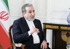 عراقچی: موضع ایران درباره چارچوب عملی پایان جنگ را تشریح کردم