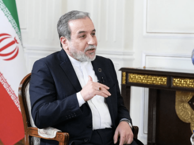 عراقچی: موضع ایران درباره چارچوب عملی پایان جنگ را تشریح کردم