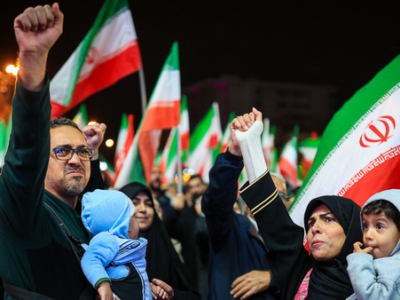 ترقی: امروز شکوه‌مندترین ۱۲ فروردین تاریخ جمهوری اسلامی ایران است
