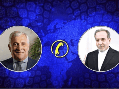 عراقچی: وضعیت کنونی تنگه هرمز نتیجه قانون‌شکنی آمریکاست