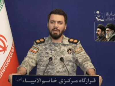 جزئیات درگیری‌های پنج‌شنبه‌شب به نقل از سخنگوی قرارگاه خاتم