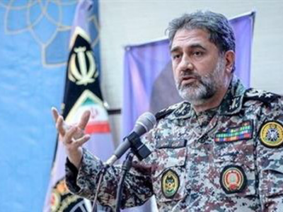 امیر الهامی: هیچ نیرویی نمی‌تواند اراده یک ملت را در دفاع از سرزمینش متزلزل کند