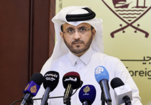 قطر: قرار نیست به ایران ۱۲ میلیارد دلار پول بدهیم