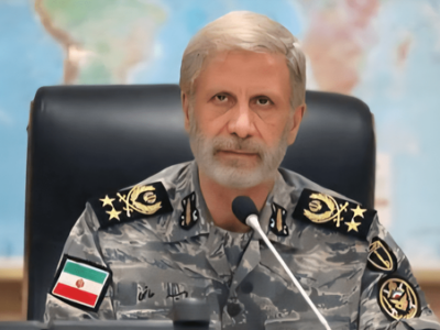 سرلشکر حاتمی: امروز ارتش از همیشه آماده‌تر و مقتدر است