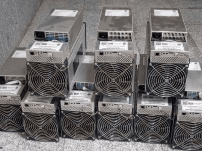 جمع‌آوری ۱۶۱ دستگاه غیرمجاز استخراج رمز ارز در تهران