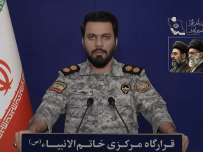 هشدار قرارگاه خاتم‌الانبیا به رژیم صهیونیستی