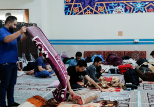 ۱۷۰۰ مسجد پایتخت آماده اسکان از زائران قائد شهید امت شدند
