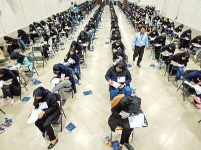 خسروپناه: عدم حضور وزیر آموزش‌وپرورش مانع بررسی مصوبه کنکور شد