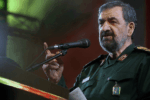 سرلشکر رضایی: ایران محکم پای حزب‌الله لبنان خواهد ایستاد