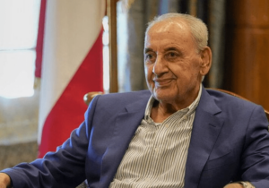 نبیه بری: اجازه تصویب توافق دولت لبنان با اسرائیل را نمی‌دهم