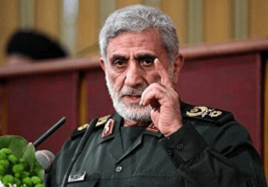 هشدار سردار قاآنی به دشمن صهیونیستی درباره غزه