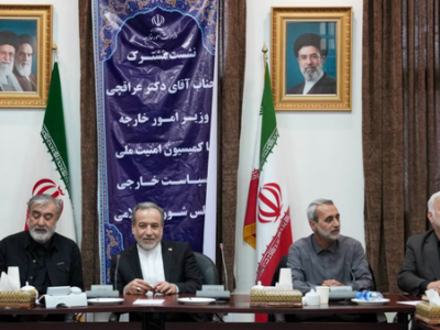 جزئیات نشست کمیسیون امنیت ملی مجلس با عراقچی
