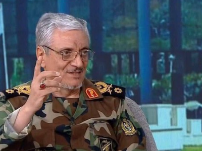 سخنگوی وزارت دفاع: دست به ماشه آماده دفاع از ملت ایران هستیم