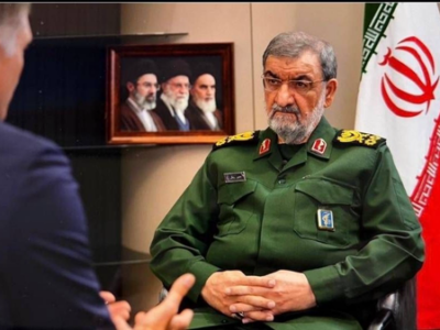 سرلشکر رضایی: در صورت ازسرگیری جنگ، دامنه درگیری از اقیانوس هند تا مدیترانه است