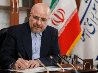 قالیباف: ایران به هر تجاوزی با قاطعیت و بی‌درنگ پاسخ می‌دهد