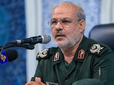 سخنگوی سپاه: خطای پاتریوتهای آمریکا عامل تخریب ترمینال مسافربری فرودگاه کویت است
