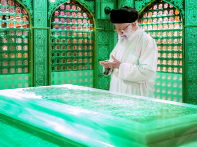 اطلاعیه شماره ۳ آستان قدس برای مراسم تشییع رهبر شهید در حرم