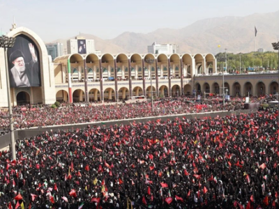 کرَدِل: ۳۰ میلیون نفر در مراسم تشییع پیکر رهبر شهید ایران شرکت می‌کنند