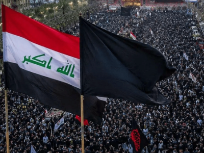 چهارشنبه در عراق، تعطیلی رسمی اعلام شد