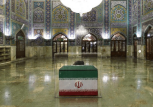 محل تدفین پیکر رهبر شهید اعلام شد