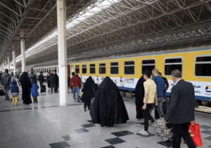 اضافه شدن قطارهای فوق‌العاده به مقصد ۳ استان
