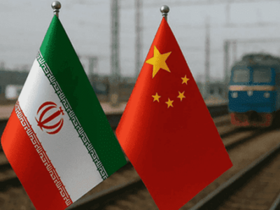 سه برابر شدن قطارهای ایران-چین، ترامپ را عصبانی کرد
