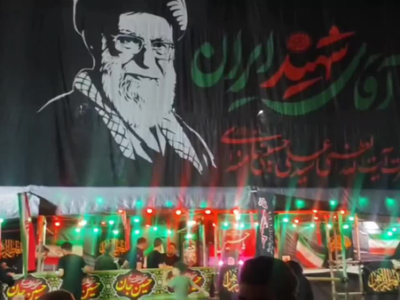 تهران آماده برگزاری بدرقه تاریخی «آقای شهید ایران»