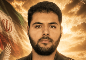 محمدرضا خزینی به قافله یاران شهید نیروی دریایی سپاه پیوست