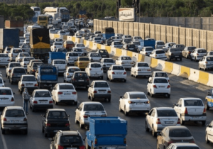 آخرین وداع در مشهد؛ جادههای خراسان رضوی زیر بار ترافیک رفت