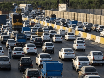 آخرین وداع در مشهد؛ جاده‌های خراسان رضوی زیر بار ترافیک رفت