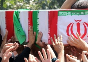 ۸ قهرمان ارتش در حملات بامداد آمریکا به شهادت رسیدند