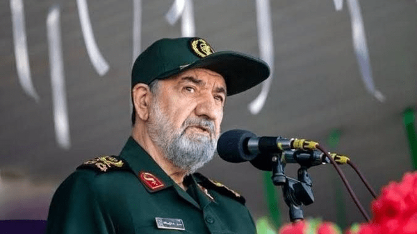 سرلشکر رضایی: بیانات رهبر انقلاب توطئه دشمنان را نقش بر آب کرد سرلشکر رضایی: بیانات رهبر انقلاب توطئه دشمنان را نقش بر آب کرد