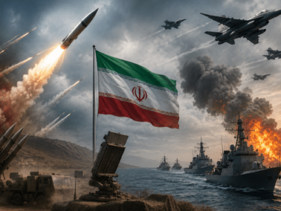 سه اقدام قاطع نیروهای مسلح جمهوری اسلامی در پاسخ به تجاوزات آمریکا