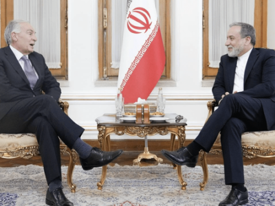 تأکید عراقچی بر استمرار حمایت ایران از مردم و تمامیت ارضی لبنان