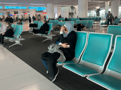 بلیت پرواز تهران ـ نجف حداقل ۲۰ میلیون تومان شد
