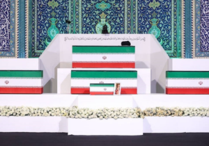 اقامه نماز تهرانی‌ها بر پیکر رهبر شهید انقلاب؛ ۸ صبح یکشنبه