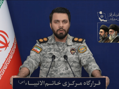 هشدار قرارگاه خاتم‌الانبیا نسبت به هدف قرار دادن زیرساخت‌های ایران