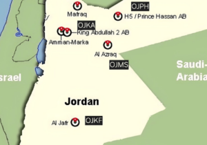 همدستی اردن با آمریکا در حمله به ایران
