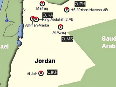 همدستی اردن با آمریکا در حمله به ایران