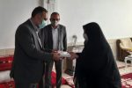مدیر عامل شرکت مخابرات ایران: تکریم خانواده شهدا والگو گیری از آنان فراموش نشود