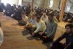 برگزاری دعای عرفه در بقعه متبرکه امامزاده شاه حمزه علیه السلام شهرستان چرام