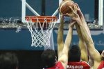 دومین شکست ایران نوین در تورنمنت بسکتبال چین