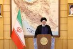 رئیسی در بدو ورود به تهران: ۳ هزار و ۵۰۰ لوح هخامنشی به عنوان سوغات سفر تحویل موزه‌های ایران شد