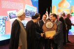 تجلیل از برترین بقاع متبرکه در جشنواره سلاله