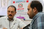 فشار خون و دیابت ۵۴ میلیون ایرانی پایش می‌شود
