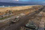 مقاومت فلسطین از انهدام تانک‌های اشغالگران در غزه خبر داد