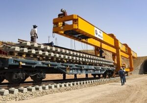 احداث راه آهن شیراز به بوشهر طی ۴ سال آینده به بهره‌برداری می‌رسد