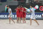 صعود ساحلی بازان ایران با برتری مقابل آرژانتین؛ دوستان مسی قربانی بعدی یوزها