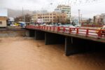 آب در رودخانه خرم رود شیراز جاری شد